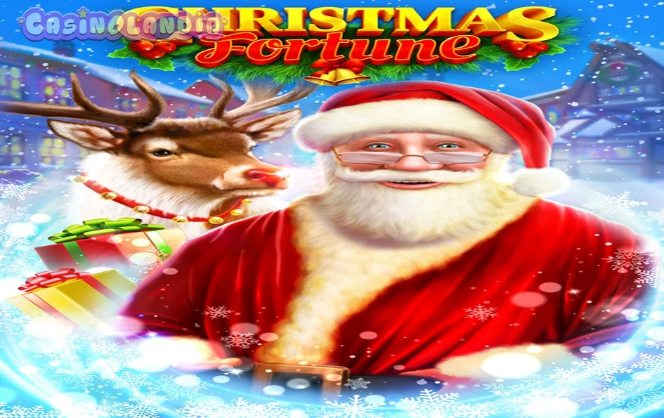 Christmas Fortune by Rubyplay