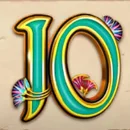 Cleopatra Megaways Symbol 10