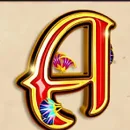 Cleopatra Megaways Symbol A