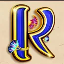 Cleopatra Megaways Symbol K