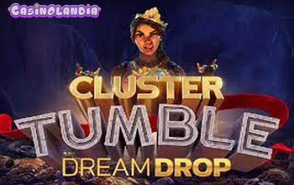 Cluster Tumble Dream Drop by Relax Gaming