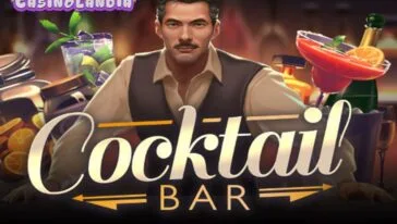 Cocktail Bar by Air Dice