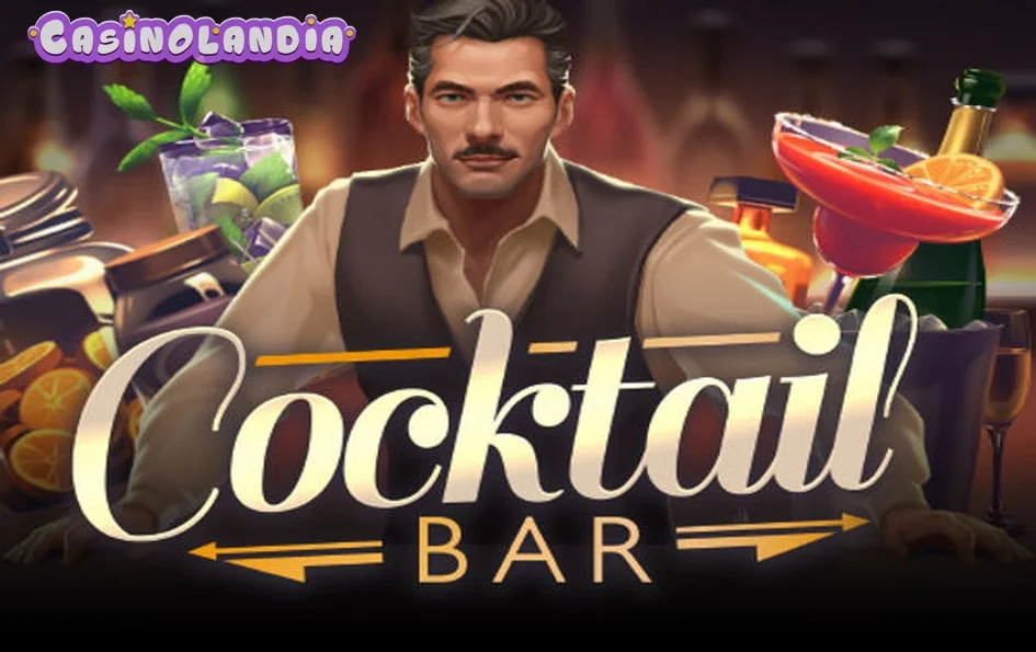 Cocktail Bar by Air Dice