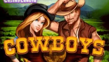 Cowboys by KA Gaming