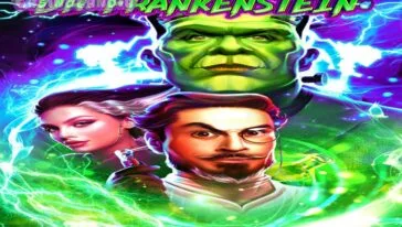 Dr Frankenstein by Rubyplay