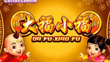 Da Fu Xiao Fu by Spadegaming