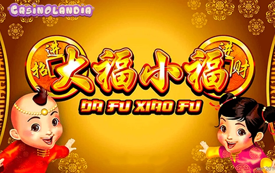 Da Fu Xiao Fu by Spadegaming