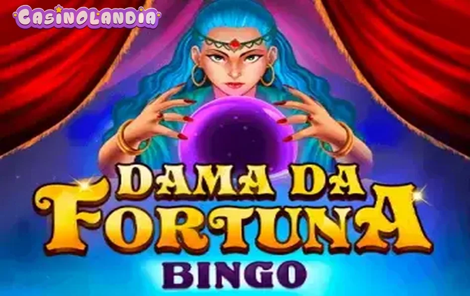 Dama da Fortuna Bingo by Caleta Gaming