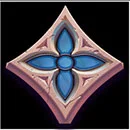 Notre Dame Tales GigaBlox Symbol Diamond