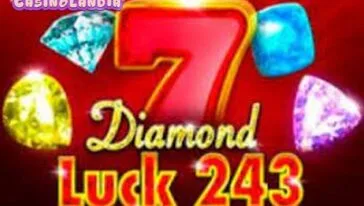 Diamond Luck 243 by 1spin4win
