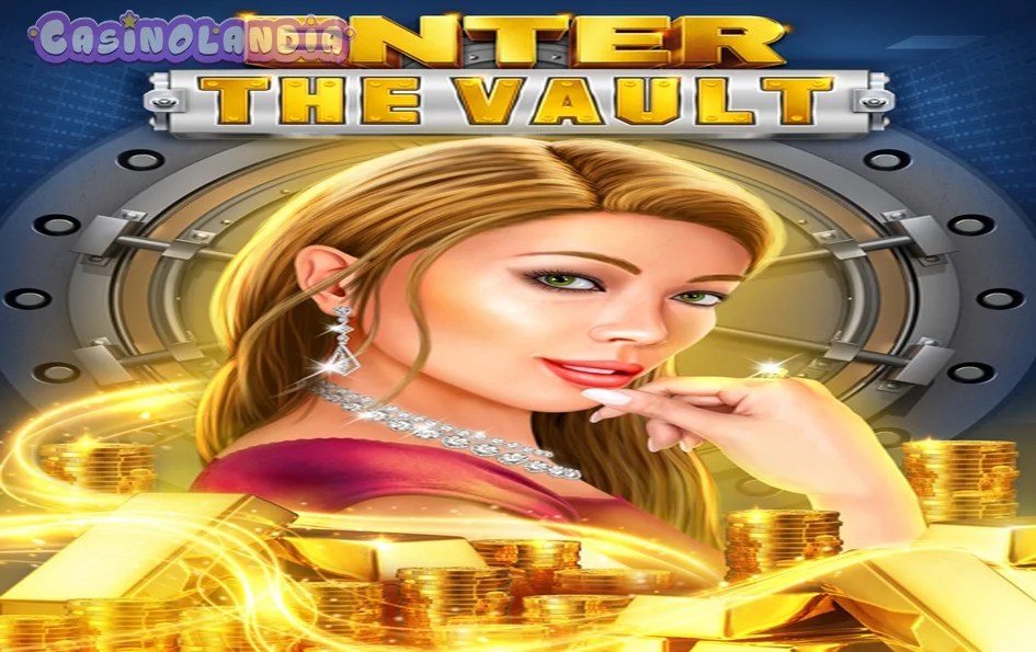Enter the Vault by Rubyplay