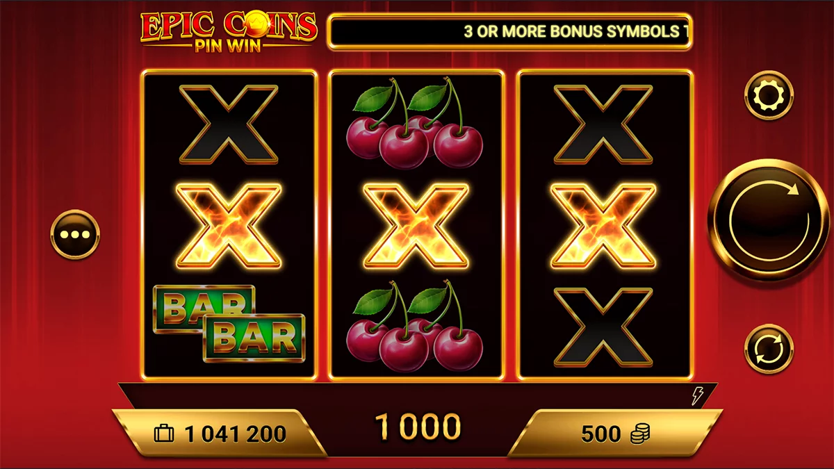 Epic Coins Win