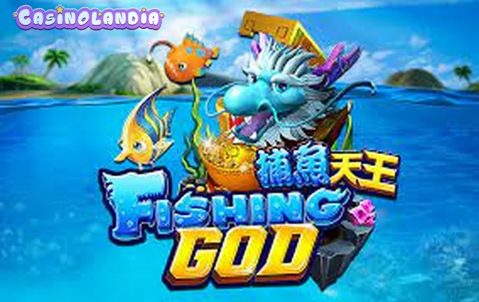 Fishing God by Spadegaming