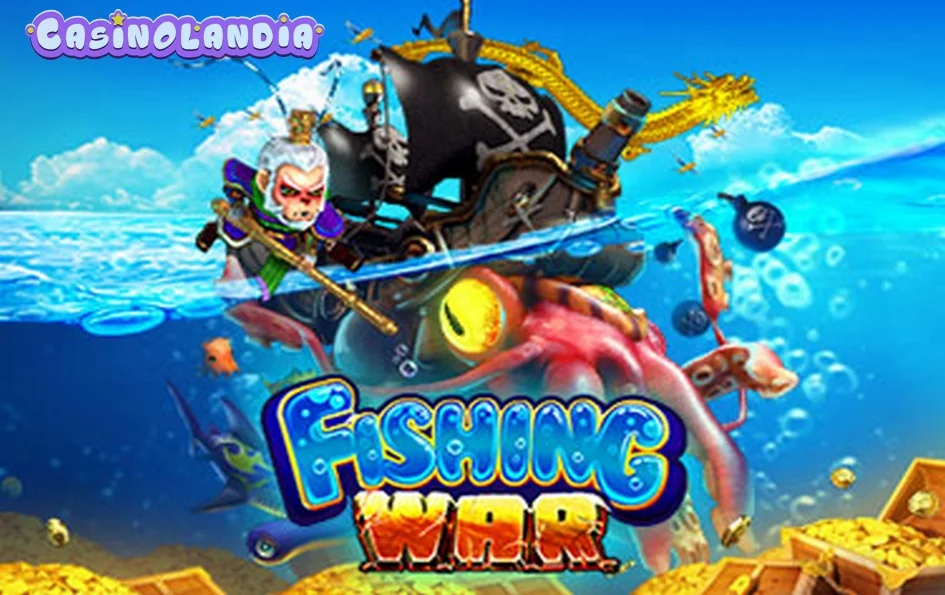 Fishing War by Spadegaming