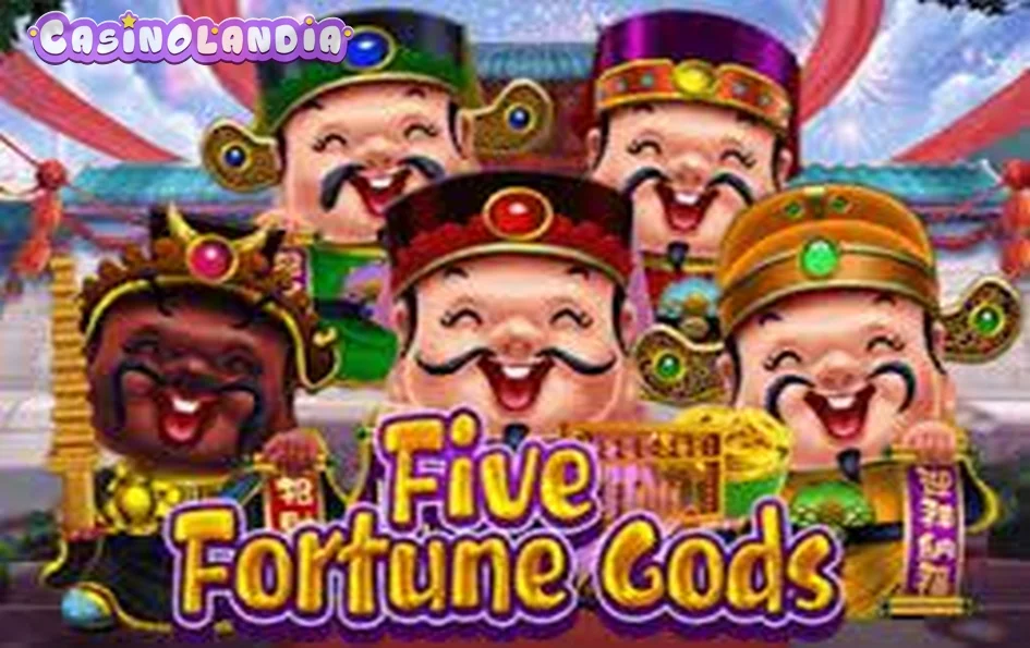 Five Fortune Gods by KA Gaming