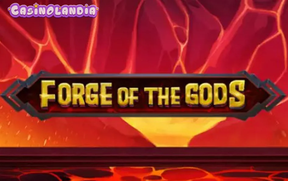 Forge of the Gods by iron dog studios