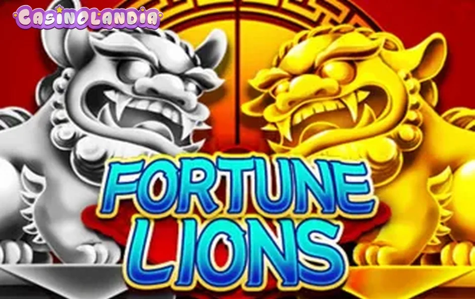 Fortune Lions by KA Gaming