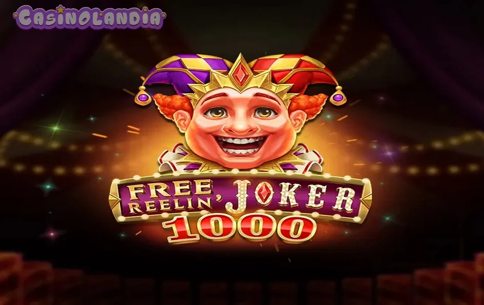 Free Reelin’ Joker 1000 by Play'n GO