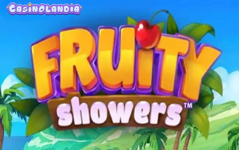 Fruity Showers by Playtech Vikings