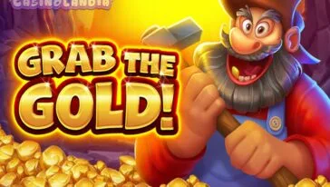 Grab the Gold! by 3 Oaks Gaming (Booongo)