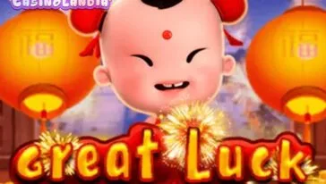 Great Luck by KA Gaming