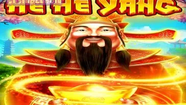 He He Yang by Rubyplay