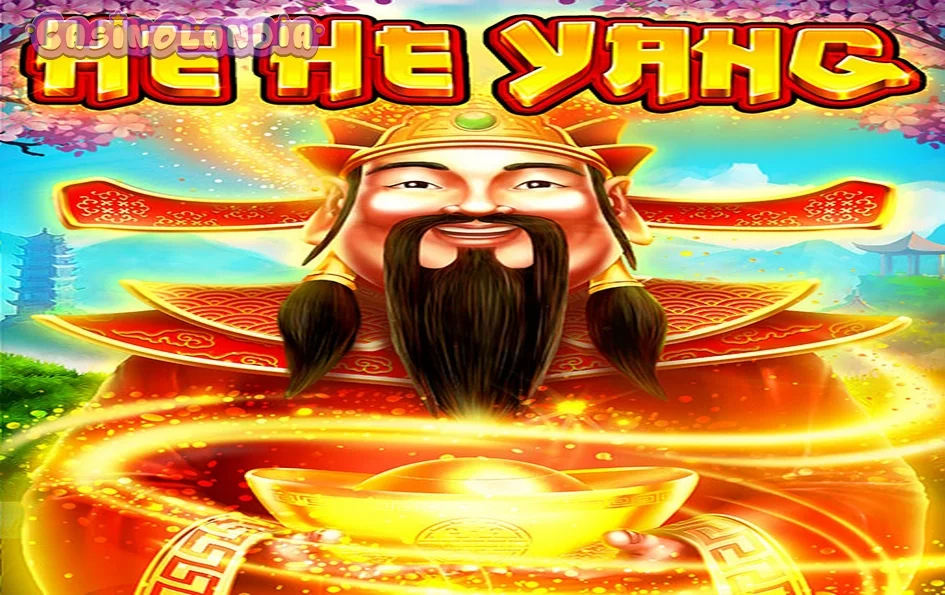 He He Yang by Rubyplay