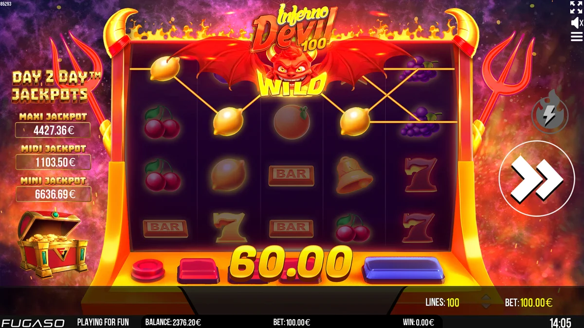 Inferno Devil 100 Gallery 4