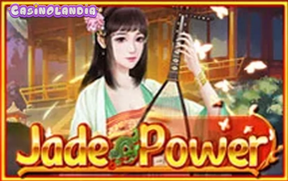 Jade Power by KA Gaming