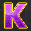 Japanese Coin Hold The Spin Symbol K