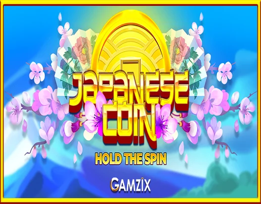 Japanese Coin Hold the Spin