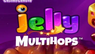 Jelly Multihops by Max Win Gaming
