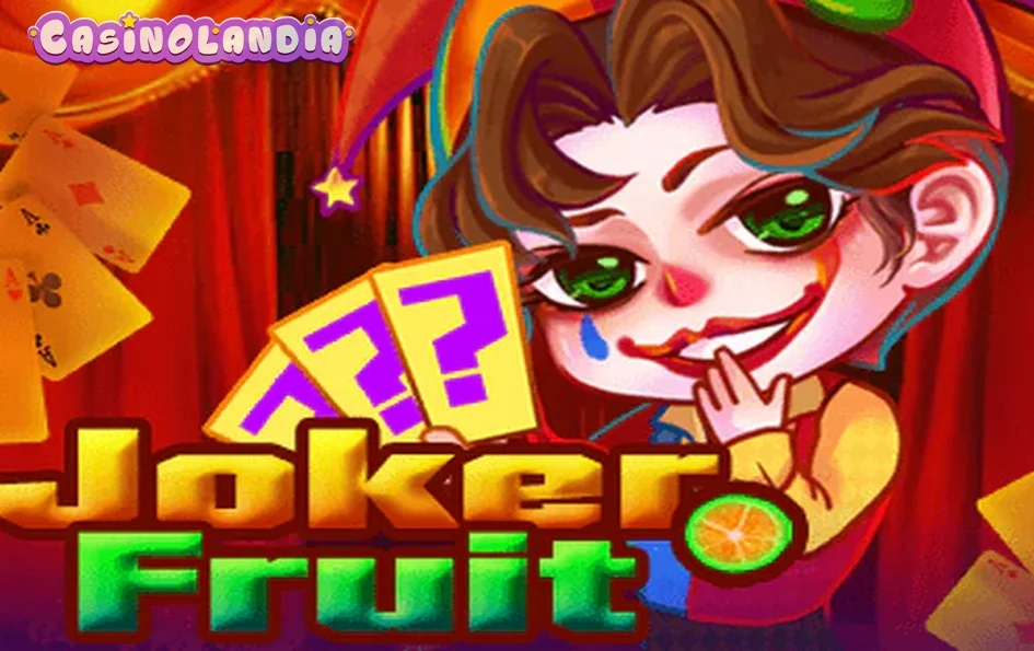 Joker Fruit by KA Gaming