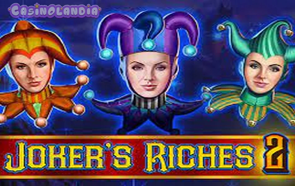 Jokers Riches 2 by High 5 Games