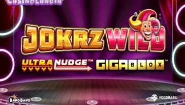 Jokrz Wild Ultranudge GigaBlox by Bang Bang Games