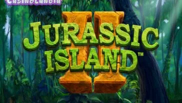 Jurassic Island 2 by Playtech Vikings
