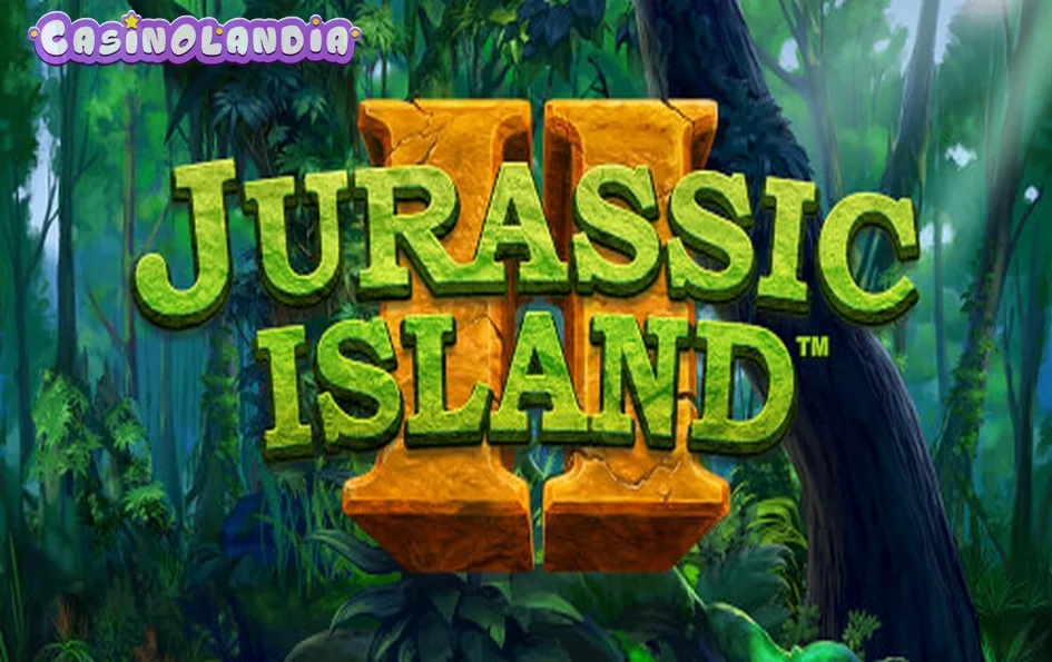 Jurassic Island 2 by Playtech Vikings