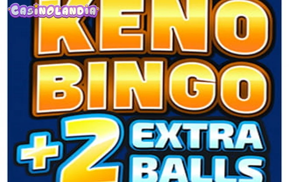 Keno Bingo 2 Extra Balls by Air Dice