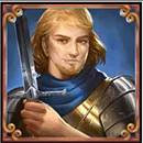 Notre Dame Tales GigaBlox Symbol Knight