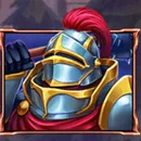 Knights of Avalon Paytable Symbol 8