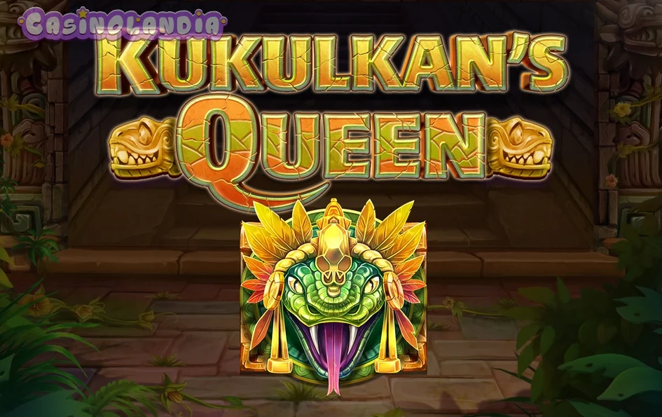 Kukulkans Queen by GameArt