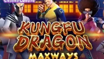Kungfu Dragon by Spadegaming