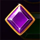 Lady Fortune Symbol Purple