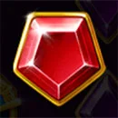 Lady Fortune Symbol Red