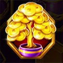Lady Fortune Symbol Tree
