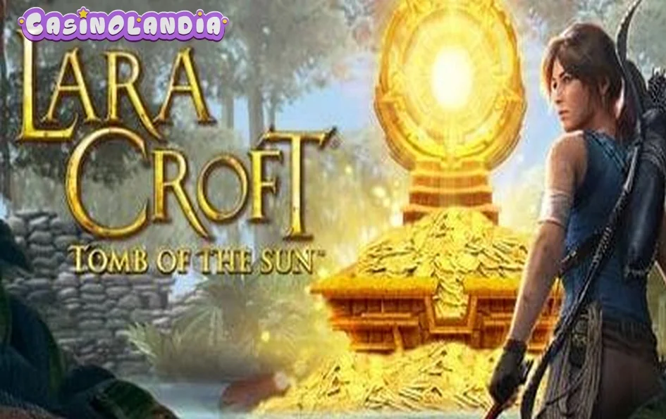 Lara Croft Tomb of the Sun by Triple Edge Studios