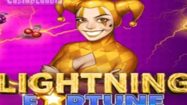 Lightning Fortune by Kalamba Games