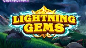 Lightning Gems by NextGen
