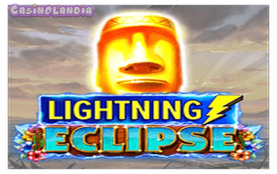 Lightning Eclipse by Lightning Box