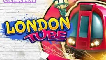 London Tube by Red Tiger